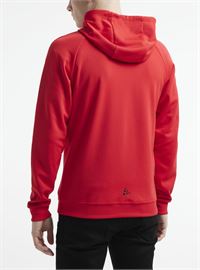 FELPA SPORT CAPPUCCIO ADV UNIFY FZ HOOD